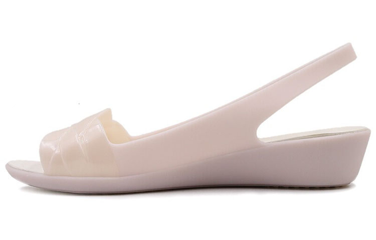 (Women) Crocs Isabella Slingback 'Fashion Casual Nude Pink' 204774-6PM