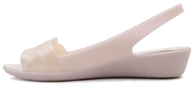 (W) Crocs Isabella Slingback 'Moda Casual Nude Rosado' 204774-6PM Buy (W) Crocs Isabella Slingback 'Moda Casual Nude Rosado' 204774-6PM