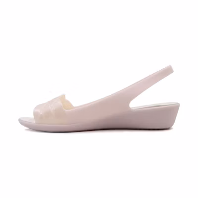 (W) Crocs Isabella Slingback 'Fashion Casual Nude Pink'