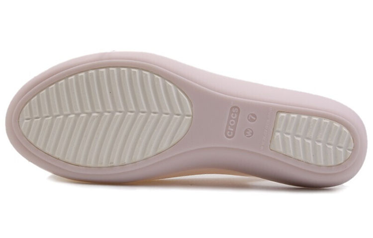 Details for (Women) Crocs Isabella Slingback 'Fashion Casual Nude Pink' 204774-6PM