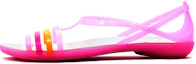 Buy (W) Crocs Isabella 运动凉鞋 '玫瑰粉' 202465-6N6
