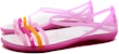 (W) Crocs Isabella Sport Sandal 'Merah Jambu Mawar' 202465-6N6