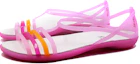 Order (W) Crocs Isabella 运动凉鞋 '玫瑰粉' 202465-6N6