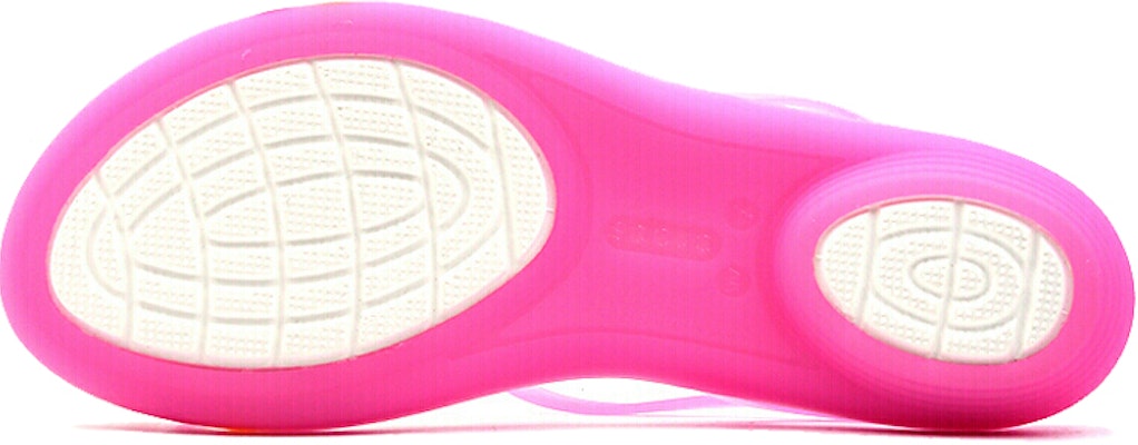 (W) Sandalias Deportivas Crocs Isabella 'Rosa Rosado' 202465-6N6 Shop (W) Sandalias Deportivas Crocs Isabella 'Rosa Rosado' 202465-6N6