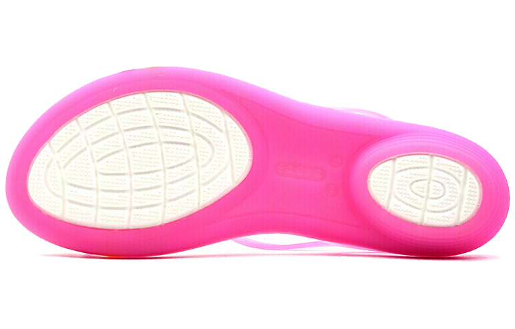 Shop (W) Crocs Isabella 运动凉鞋 '玫瑰粉' 202465-6N6