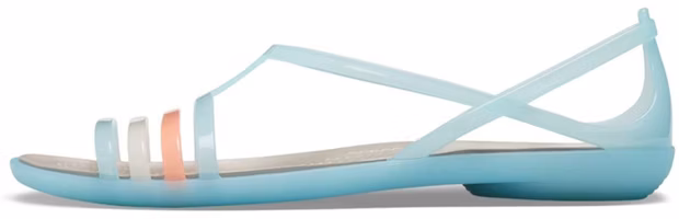 (Women) Crocs Isabella Strappy Sandal 'Blue' 202465-4CW (Women) Crocs Isabella Strappy Sandal 'Blue' 202465-4CW