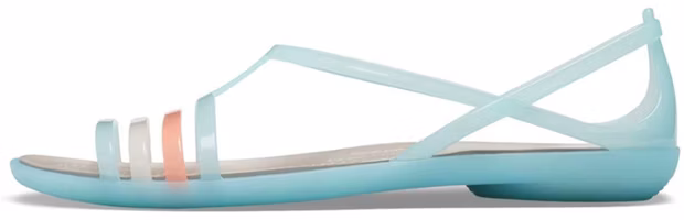 (Women) Crocs Isabella Strappy Sandal 'Blue' 202465-4CW (Women) Crocs Isabella Strappy Sandal 'Blue' 202465-4CW