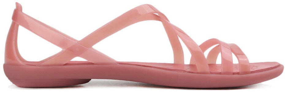 (W) Crocs Isabella Strappy Sandal 'Pink Gelap' 204915-682 Order (W) Crocs Isabella Strappy Sandal 'Pink Gelap' 204915-682