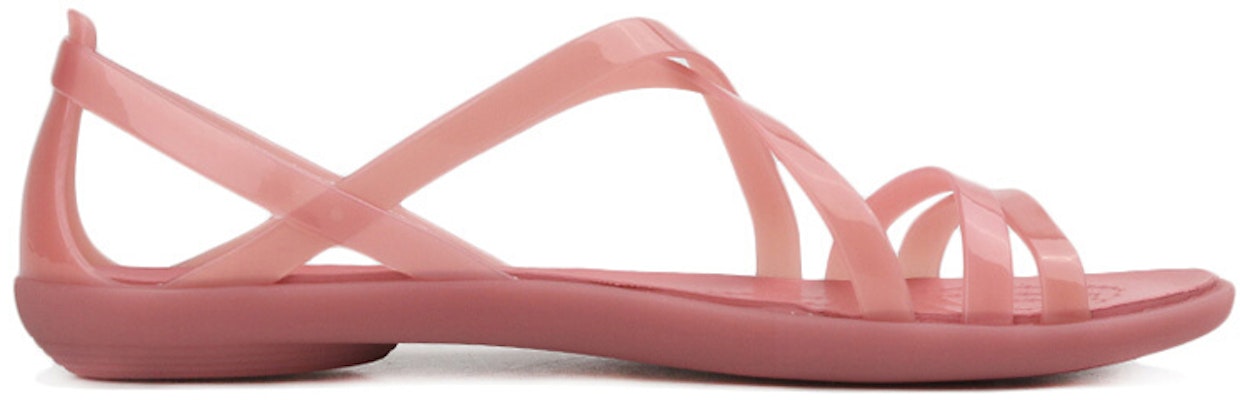 (W) Sandalias Crocs Isabella Strappy 'Rosa Oscuro' 204915-682 Order (W) Sandalias Crocs Isabella Strappy 'Rosa Oscuro' 204915-682