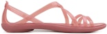 (W) Crocs Isabella Strappy Sandal 'Pink Gelap' 204915-682