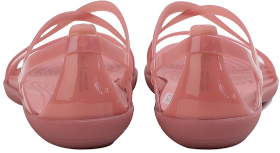 (W) Crocs Isabella Strappy Sandal 'Pink Gelap' 204915-682 Purchase (W) Crocs Isabella Strappy Sandal 'Pink Gelap' 204915-682