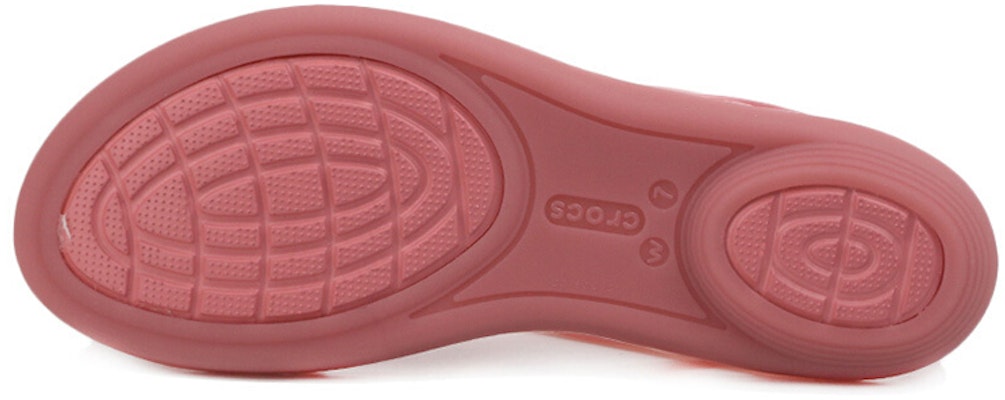 (Women) Crocs Isabella Strappy Sandal 'Dark Pink' 204915-682 Details for (Women) Crocs Isabella Strappy Sandal 'Dark Pink' 204915-682
