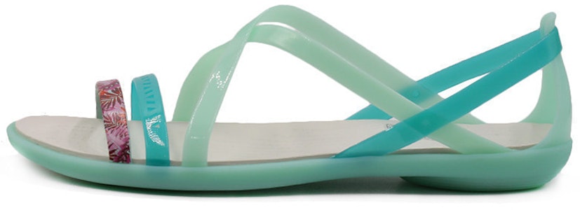 (W) 크록스 이사벨라 아이스그린 스트랩 샌들 205150-35I Buy (W) 크록스 이사벨라 아이스그린 스트랩 샌들 205150-35I