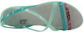 Shop (W) Crocs Isabella 条带凉鞋 'Ice Green' 205150-35I