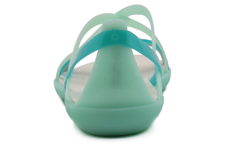 Purchase (W) Crocs Isabella 条带凉鞋 'Ice Green' 205150-35I
