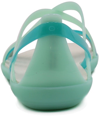 (W) Sandalias Crocs Isabella Strappy 'Ice Green' 205150-35I Purchase (W) Sandalias Crocs Isabella Strappy 'Ice Green' 205150-35I