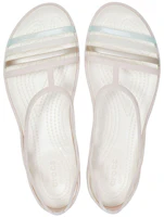 Purchase Crocs卡駱馳 伊莎貝拉 簡約舒適束帶運動涼鞋 女款 白色