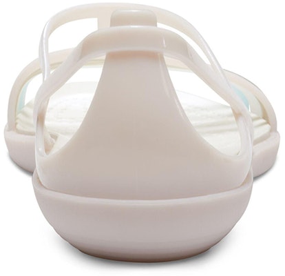 (Women) Crocs Isabella Strappy Sandal 'White Comfort' 202465-6PM Details for (Women) Crocs Isabella Strappy Sandal 'White Comfort' 202465-6PM
