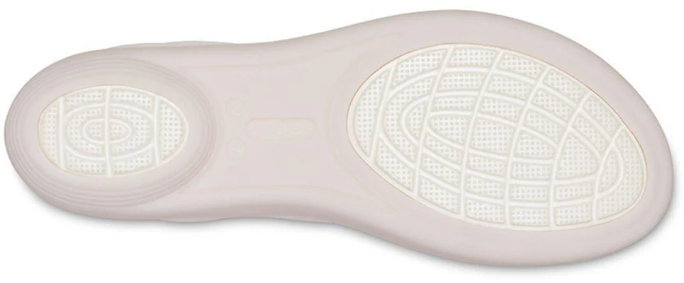 Crocs卡駱馳 伊莎貝拉 簡約舒適束帶運動涼鞋 女款 白色 Sizing Crocs卡駱馳 伊莎貝拉 簡約舒適束帶運動涼鞋 女款 白色