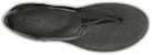 (W) Crocs Isabella T-strap 'Sandal Sukan Hitam' 202467-001