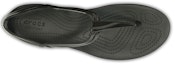 Purchase (W) Crocs Isabella T-strap 'Sandal Sukan Hitam' 202467-001