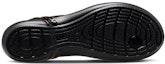 Sizing (W) Crocs Isabella T-strap 'Sandal Sukan Hitam' 202467-001