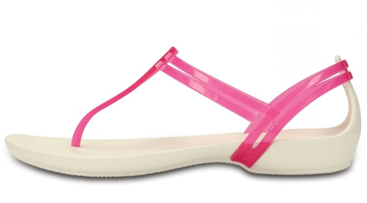 women-crocs-isabella-t-strap-red-white-202467-62-e