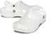 (W) Crocs Jelly Crocs Lutsinar Unisex Putih Sandal 206908-100