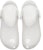 (W) Crocs Jelly Crocs Lutsinar Unisex Putih Sandal 206908-100