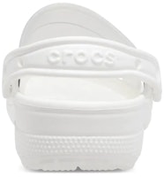 (W) クロックス ゼリー 透明 サンダル (Unisex 白) 206908-100 Purchase (W) クロックス ゼリー 透明 サンダル (Unisex 白) 206908-100