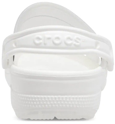 (W) クロックス ゼリー 透明 サンダル (Unisex 白) 206908-100 Purchase (W) クロックス ゼリー 透明 サンダル (Unisex 白) 206908-100
