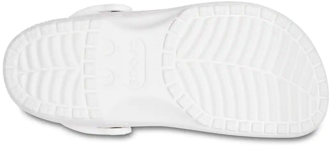 (W) 크록스 젤리 투명 유니 화이트 샌들 206908-100 Details for (W) 크록스 젤리 투명 유니 화이트 샌들 206908-100