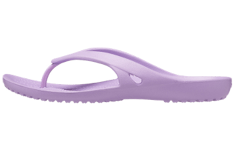 (Women) Crocs Kadee 2 'Purple Sport Slide' 202492-5PR