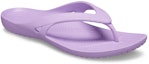 Lookbook (W) Crocs Kadee 2 'Purple Sport Slide Sandal Ungu' 202492-5PR