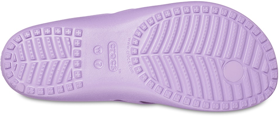 (W) Crocs Kadee 2 "紫色运动拖鞋" 202492-5PR Sizing (W) Crocs Kadee 2 "紫色运动拖鞋" 202492-5PR