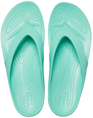 (W) Crocs Kadee 2 Cozy Antislip Sportslippers Groen 202492-3U3 Purchase (W) Crocs Kadee 2 Cozy Antislip Sportslippers Groen 202492-3U3