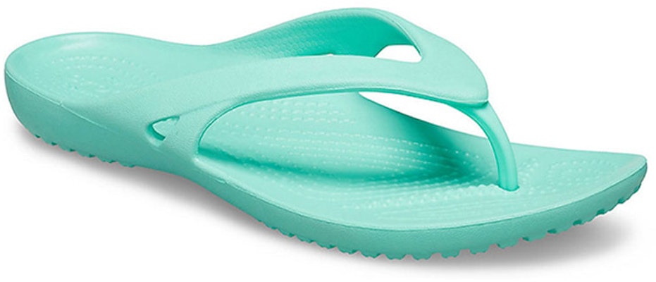 Crocs Kadee 2 防滑運動拖鞋 女款 淺草綠 Lookbook Crocs Kadee 2 防滑運動拖鞋 女款 淺草綠