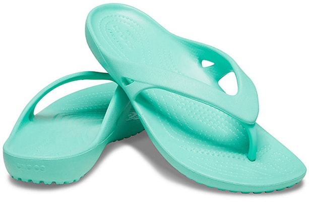 Crocs Kadee 2 防滑運動拖鞋 女款 淺草綠 Shop Crocs Kadee 2 防滑運動拖鞋 女款 淺草綠