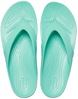 Crocs Kadee 2 防滑運動拖鞋 女款 淺草綠 Purchase Crocs Kadee 2 防滑運動拖鞋 女款 淺草綠