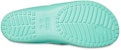 (W) 크록스 카디 2 코지 논슬립 슬리퍼 (그린) 202492-3U3