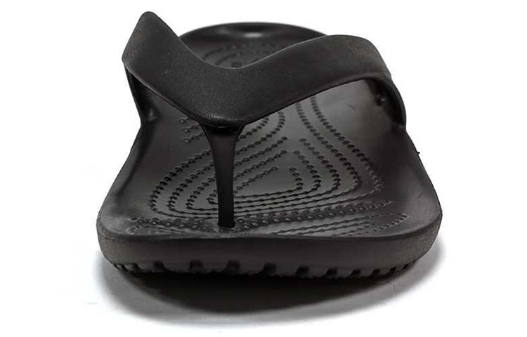 Purchase (Women) Crocs Kadee 2 Flip 'Black' 202492-001
