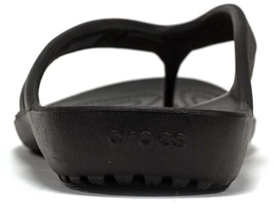 (Women) Crocs Kadee 2 Flip 'Black' 202492-001 Details for (Women) Crocs Kadee 2 Flip 'Black' 202492-001