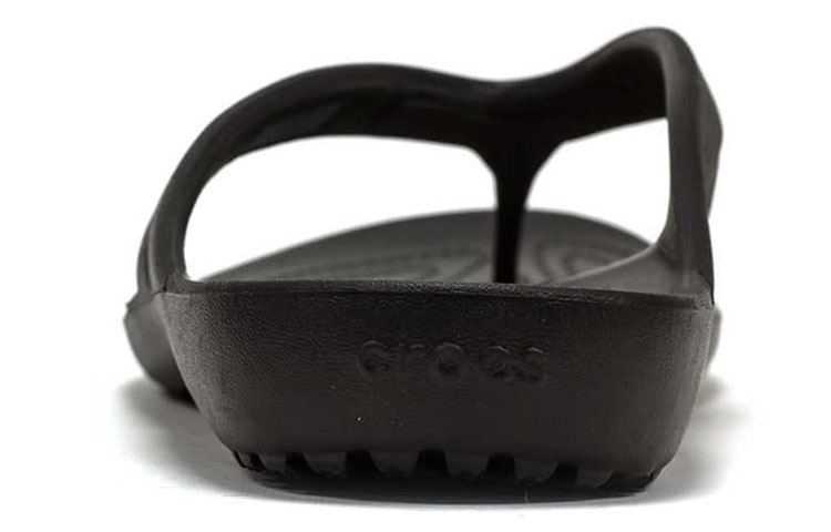 Details for (Women) Crocs Kadee 2 Flip 'Black' 202492-001