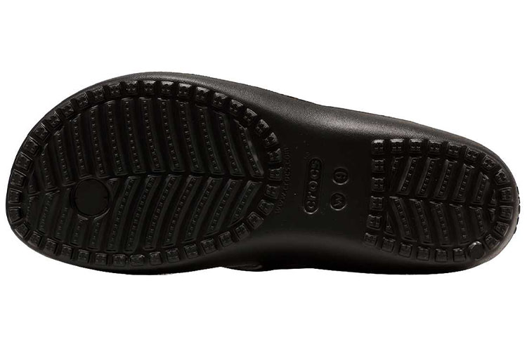 Sizing (Women) Crocs Kadee 2 Flip 'Black' 202492-001