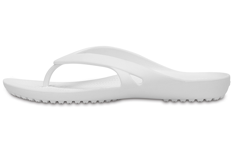 (Women) Crocs Kadee 2 Flip 'White' 202492-100