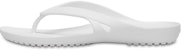 (W) Crocs Kadee 2 Flip 'Putih' 202492-100