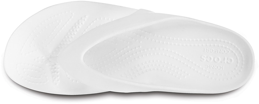 (Women) Crocs Kadee 2 Flip 'White' 202492-100 Lookbook (Women) Crocs Kadee 2 Flip 'White' 202492-100