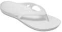 Shop (W) Crocs Kadee 2 Flip 'Putih' 202492-100