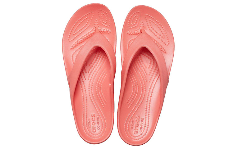 Purchase (W) 크록스 카디 2 미니멀 플립플랍 (레드) 202492-6SL