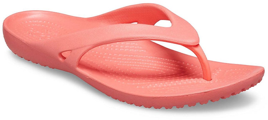 (Women) Crocs Kadee 2 Minimalistic Casual Flip-Flops Red 202492-6SL Lookbook (Women) Crocs Kadee 2 Minimalistic Casual Flip-Flops Red 202492-6SL